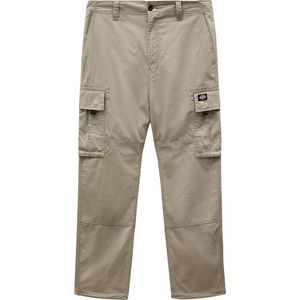 Dickies Eagle Bend Cargobroek Beige 30 Man