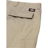 Dickies Eagle Bend Cargobroek Beige 28 Man