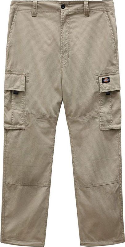 Dickies Eagle Bend Cargobroek Beige 28 Man