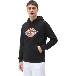 Dickies Icon Logo Capuchon Zwart Man