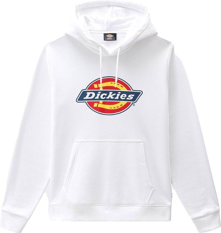 Dickies - Sweatshirt - Donkerblauw - Sweatstof - Normale Pasvorm