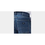 Dickies - Denim Werkshort - Blauw - Katoen - Regular Fit