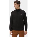 Dickies - Oakport - Sweatshirt - Zwart - Katoen