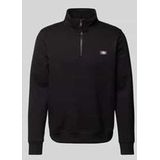 Dickies - Oakport - Sweatshirt - Zwart - Katoen