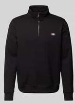 Dickies - Oakport - Sweatshirt - Zwart - Katoen