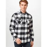 Dickies - Sacramento - Overhemd - Pine Green - 100% Katoen - Regular Fit