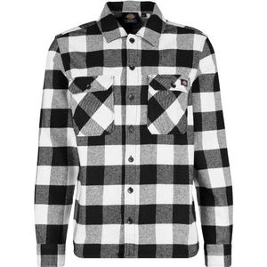 Dickies - Sacramento - Overhemd - Pine Green - 100% Katoen - Regular Fit