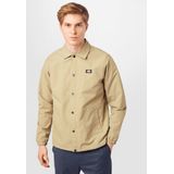Dickies - Oakport Coach - Sportjack - Zwart - Unisex - Lichtgewicht - Waterdicht