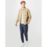 Dickies - Oakport Coach - Sportjack - Zwart - Unisex - Lichtgewicht - Waterdicht