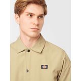 Dickies - Oakport Coach - Sportjack - Zwart - Unisex - Lichtgewicht - Waterdicht