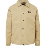 Dickies - Oakport Coach - Sportjack - Zwart - Unisex - Lichtgewicht - Waterdicht