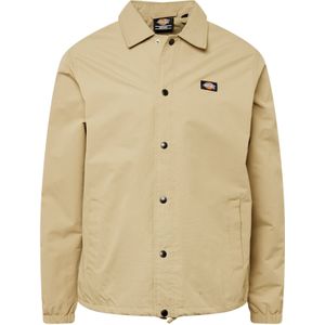 Dickies - Oakport Coach - Sportjack - Zwart - Unisex - Lichtgewicht - Waterdicht