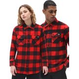 Dickies - Sacramento - Overhemd - Pine Green - Lange Mouwen