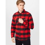 Dickies - Sacramento - Overhemd - Pine Green - Lange Mouwen