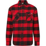 Dickies - Sacramento - Overhemd - Pine Green - Lange Mouwen