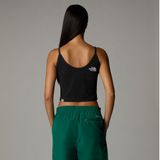 The North Face - Cropped Tanktop - Dames