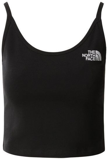 The North Face - Cropped Tanktop - Dames