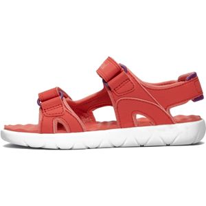 Timberland - Perkins Row 2 Strap - Sandalen - Rood - Junior