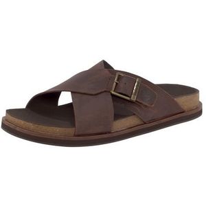 Timberland  AMALFI VIBES CROSS SLIDE  Sandalen heren