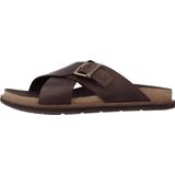 Timberland Amalfi Vibes heren slipper - Bruin