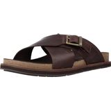 Timberland Amalfi Vibes heren slipper - Bruin