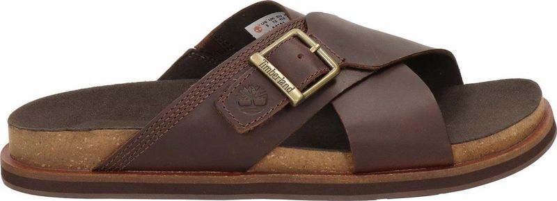 Timberland Amalfi Vibes heren slipper - Bruin