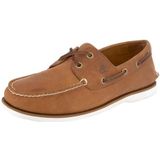 Timberland Men Classic Boat 2 Eye Md Org Full Grain-Schoenmaat 41,5