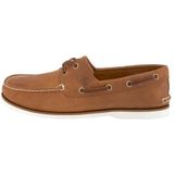 Timberland - Classic Boat 2 Eye - Bootschoen - Md Org Full Grain - Leer