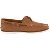 Timberland - Classic Boat 2 Eye - Bootschoen - Md Org Full Grain - Leer