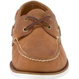 Timberland - Classic Boat 2 Eye - Bootschoen - Md Org Full Grain - Leer