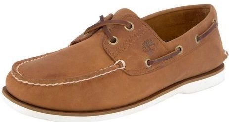 Timberland - Classic Boat 2 Eye - Bootschoen - Md Org Full Grain - Leer