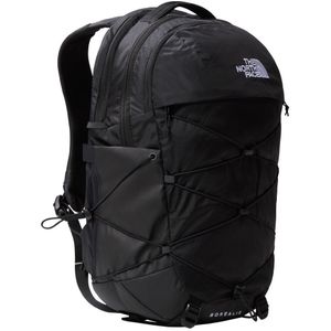 The North Face Borealis Rugtas Tnf Black-Tnf White 27L