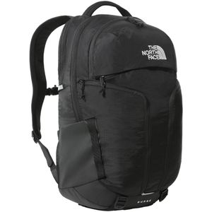 the north face surge backpack black