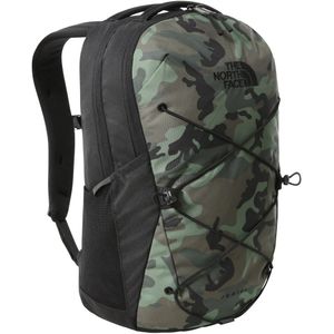 The North Face Jester Rugtas Thymbrshwdcamprint/Tnfblk One Size (28L)