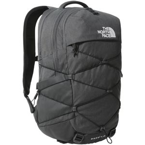 Rugzak The North Face Borealis Asphalt Grey TNF Black