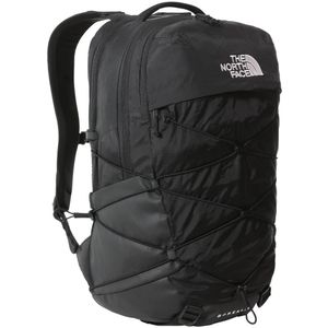 Rugzak The North Face Borealis TNF Black TNF Black