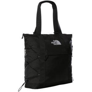 The North Face Borealis Tote Bag - Black- Dames, Black