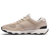 Timberland - Winsor Park Low Sneakers - Bruin - Leer - GreenStride Tussenzool