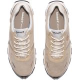 Timberland - Winsor Park Low Sneakers - Bruin - Leer - GreenStride Tussenzool