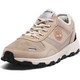 Timberland - Winsor Park Low Sneakers - Bruin - Leer - GreenStride Tussenzool