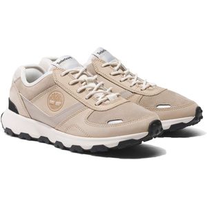 Timberland - Winsor Park Low Sneakers - Bruin - Leer - GreenStride Tussenzool