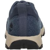 Timberland - Blauwe Lage Top Sneakers voor Heren