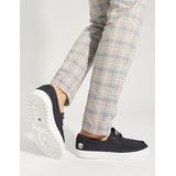 Timberland - Moccassin - Zwart - 100% Lyocell - Rubber Zool