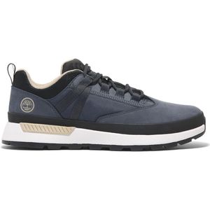 Sneakers in leer Euro Sprint Low TIMBERLAND. Leer materiaal. Maten 44. Blauw kleur