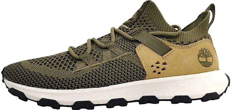 Timberland - Winsor Trail - Schoenen - Groen - ReBOTL™ Stof - OrthoLite® Voetbed