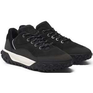 Timberland Men GreenStride Motion 6 Low Black Nubuck-Schoenmaat 41