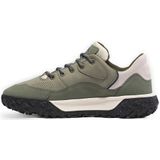 Timberland - Greenstride Motion 6 Wandelschoenen - Groen - Leer - Duurzaam