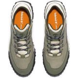 Timberland - Greenstride Motion 6 Wandelschoenen - Groen - Leer - Duurzaam