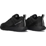 Timberland - Winsor Trail Low Lace - Sneakers - Black Mesh - ReBOTL-stof