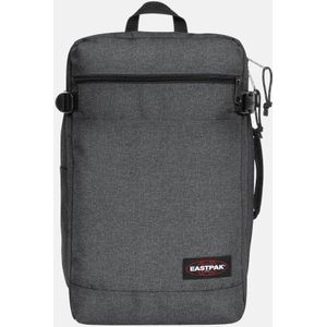 Eastpak Transit&apos;r Pack black denim Weekendtas